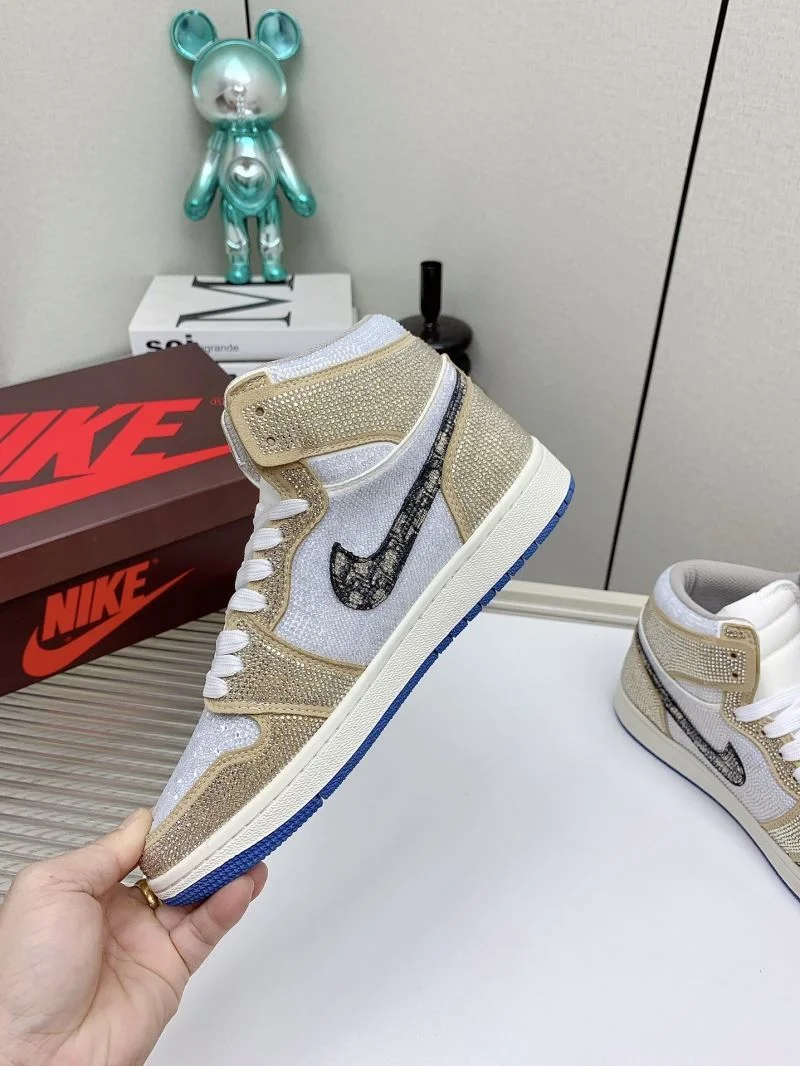 Nike Air Jordan Shoes SmoothTexture 33493