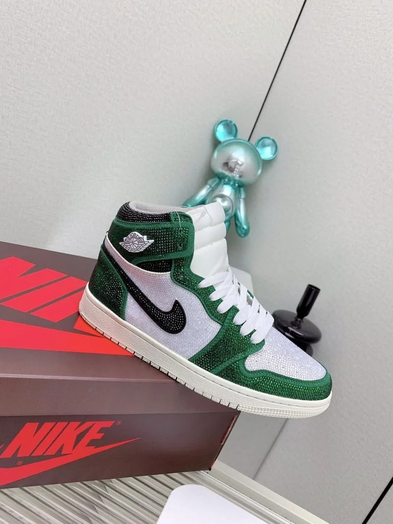 EyeCatching Nike Air Jordan Shoes 33486