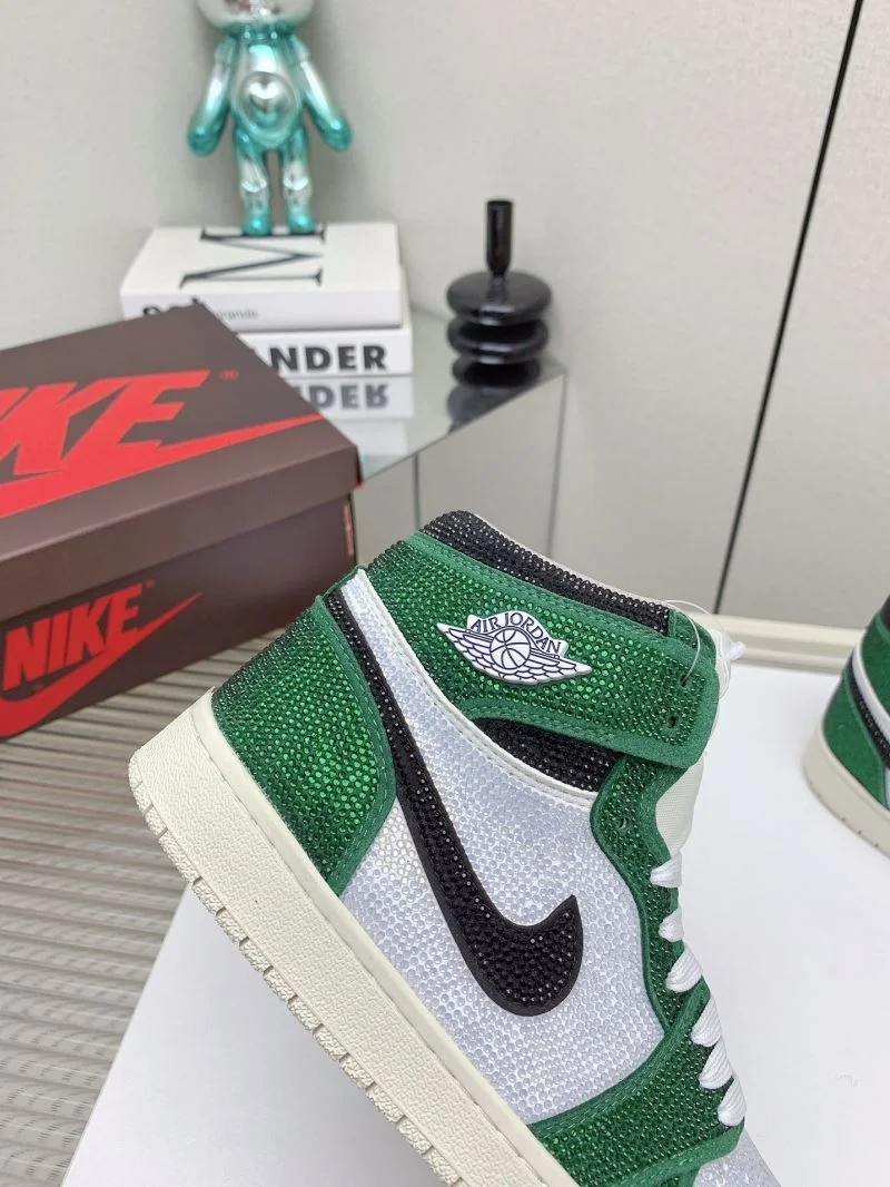 EyeCatching Nike Air Jordan Shoes 33486