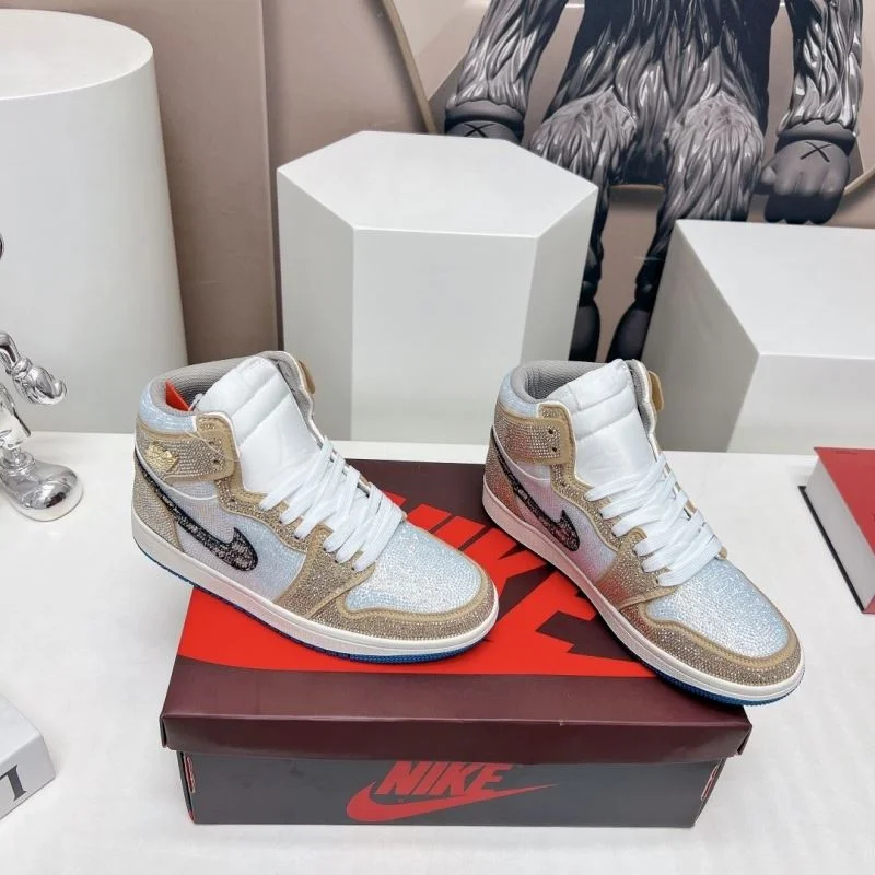 WrinkleFree Nike Air Jordan Shoes 33572