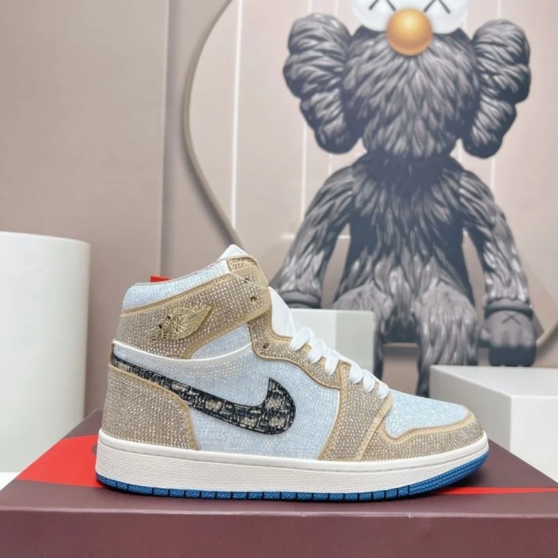 WrinkleFree Nike Air Jordan Shoes 33572