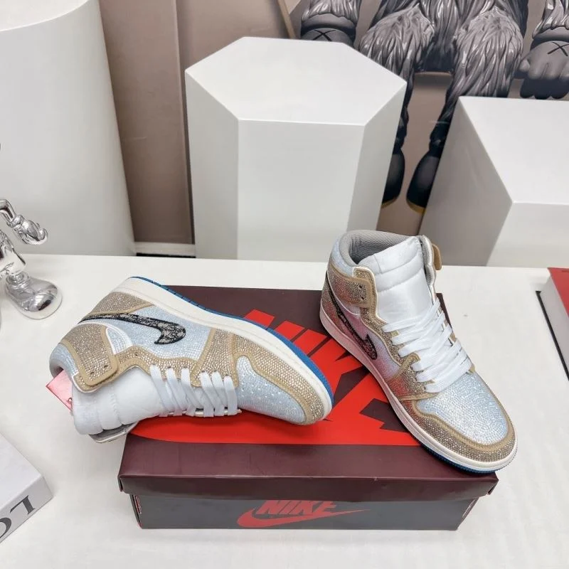 WrinkleFree Nike Air Jordan Shoes 33572