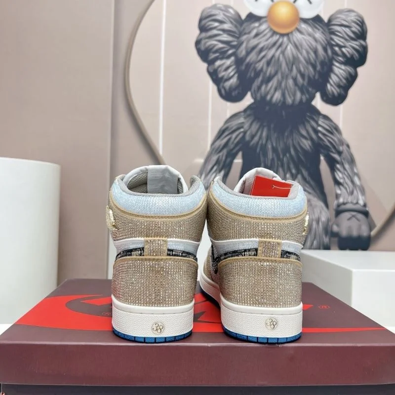 WrinkleFree Nike Air Jordan Shoes 33572