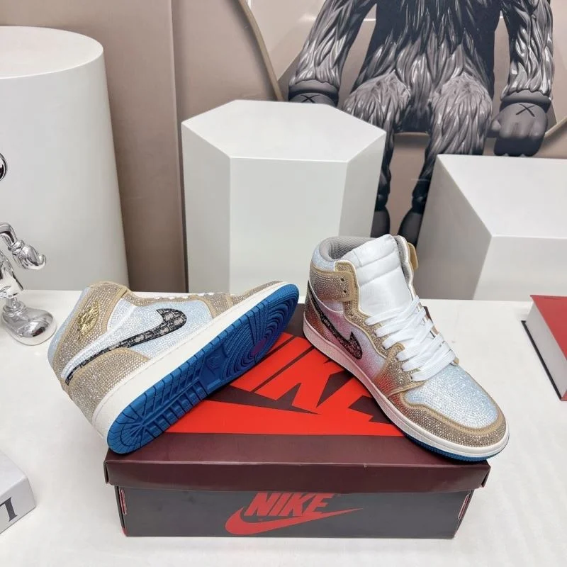 WrinkleFree Nike Air Jordan Shoes 33572