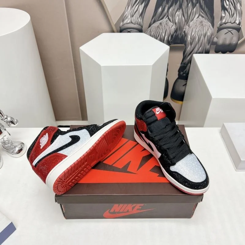 Neat Nike Air Jordan Shoes 33567