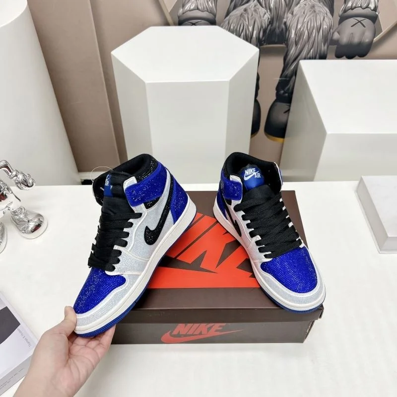 EyeCatching Nike Air Jordan Shoes 33554