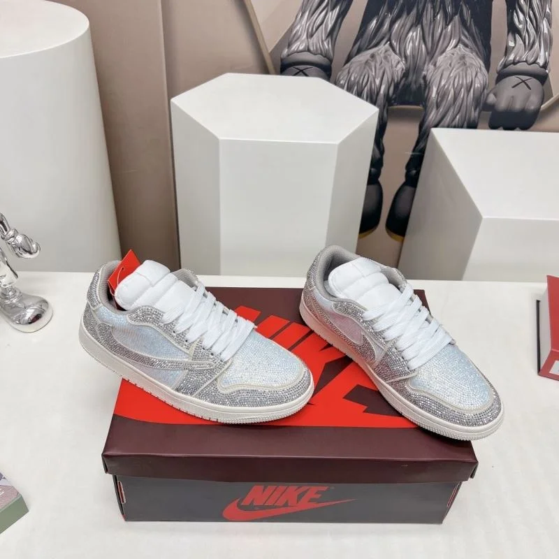 Nike Air Jordan Shoes Effortless 33556