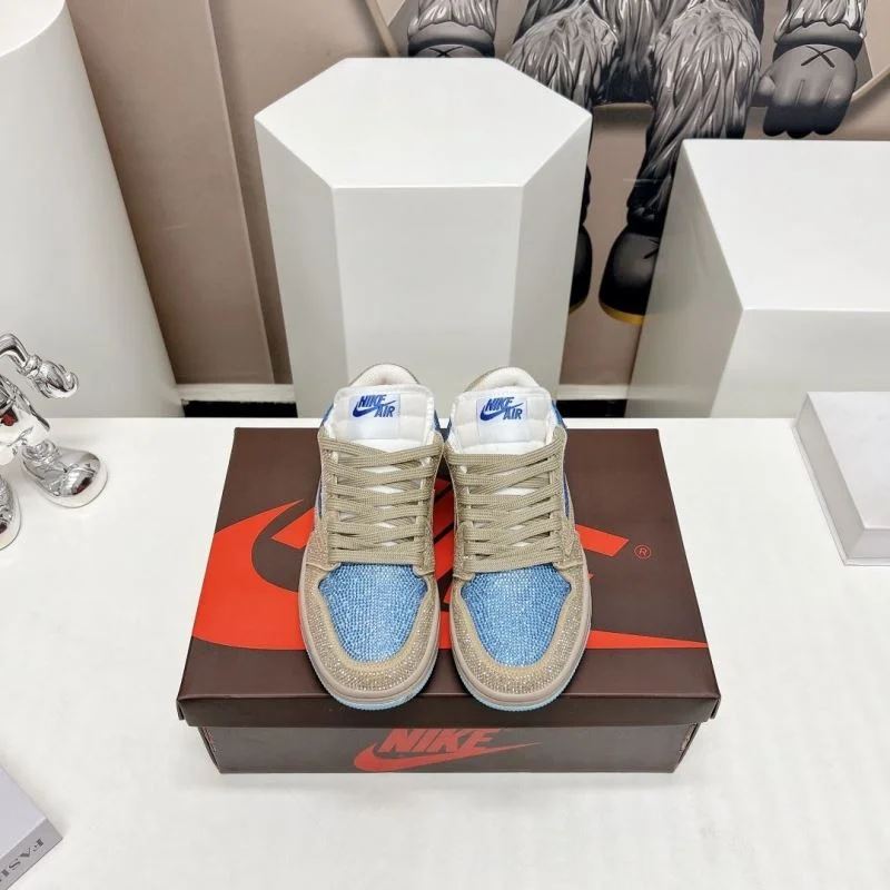 Nike Air Jordan Shoes Durable 33539