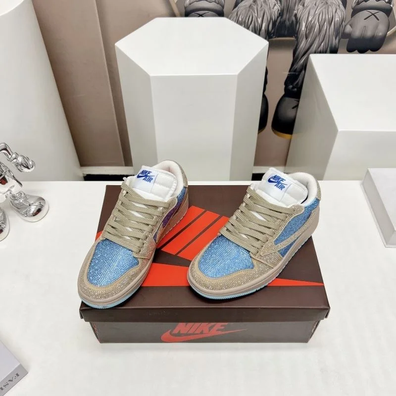 Nike Air Jordan Shoes Durable 33539