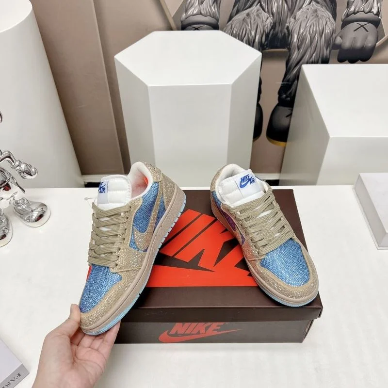 Nike Air Jordan Shoes Durable 33539