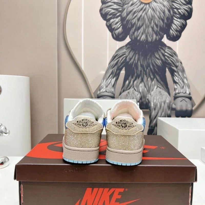 Nike Air Jordan Shoes Durable 33539
