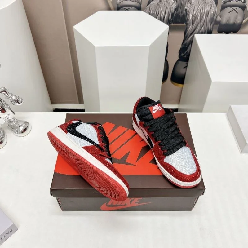 Nike Air Jordan Shoes Practical 33537