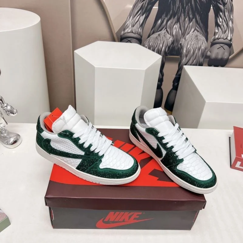 Stretchable Nike Air Jordan Shoes 33551