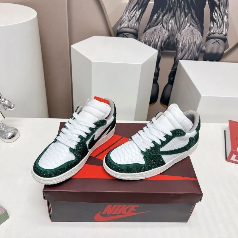Stretchable Nike Air Jordan Shoes 33551