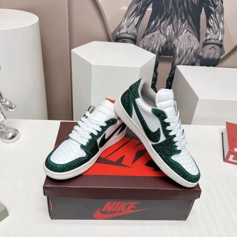 Stretchable Nike Air Jordan Shoes 33551