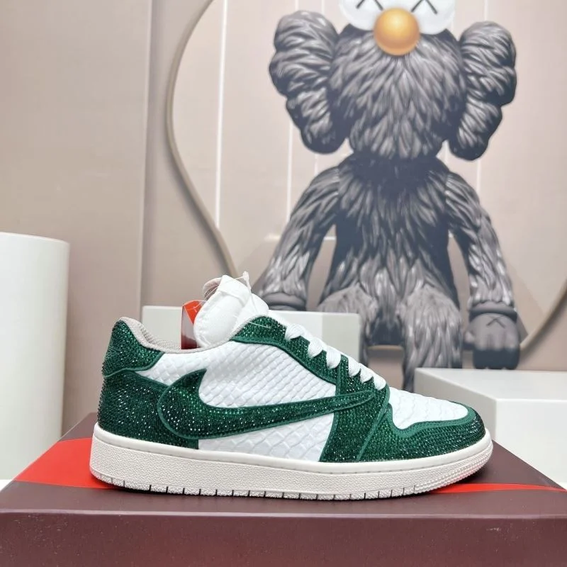 Stretchable Nike Air Jordan Shoes 33551