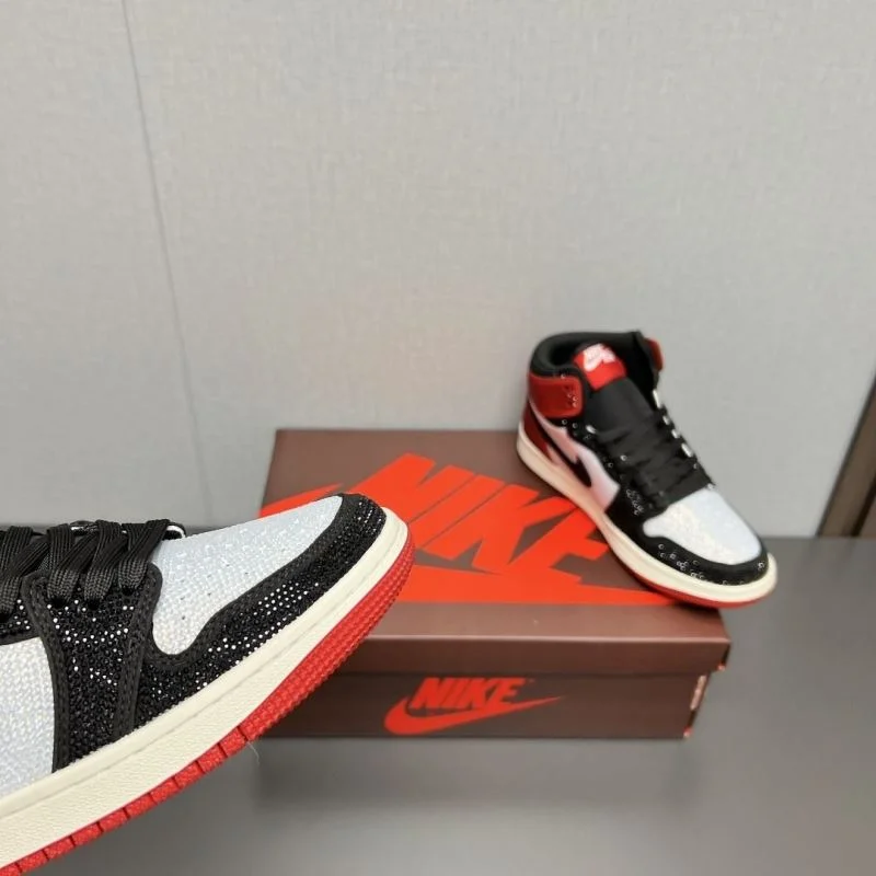 Cozy Nike Air Jordan Shoes 33550