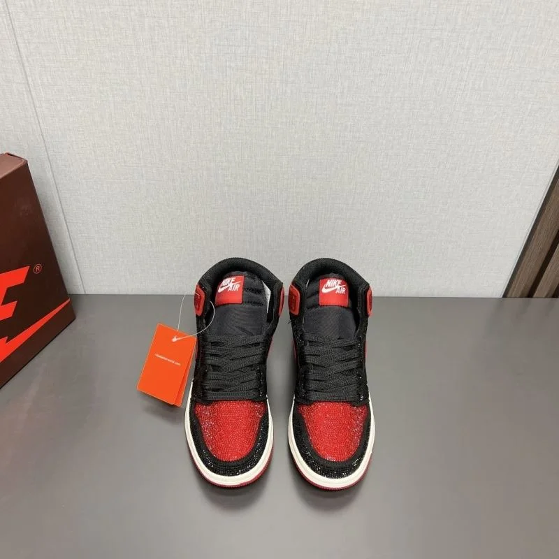 Nike Air Jordan Shoes Bright 33542