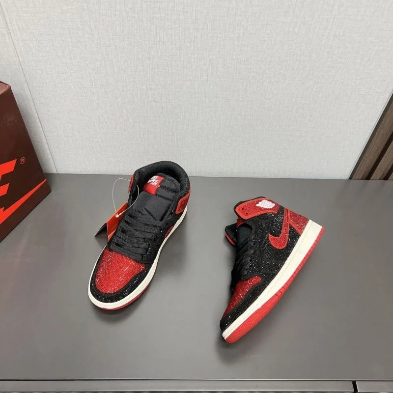 Nike Air Jordan Shoes Bright 33542