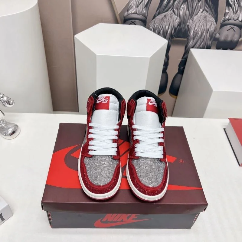 Youthful Nike Air Jordan Shoes 33544