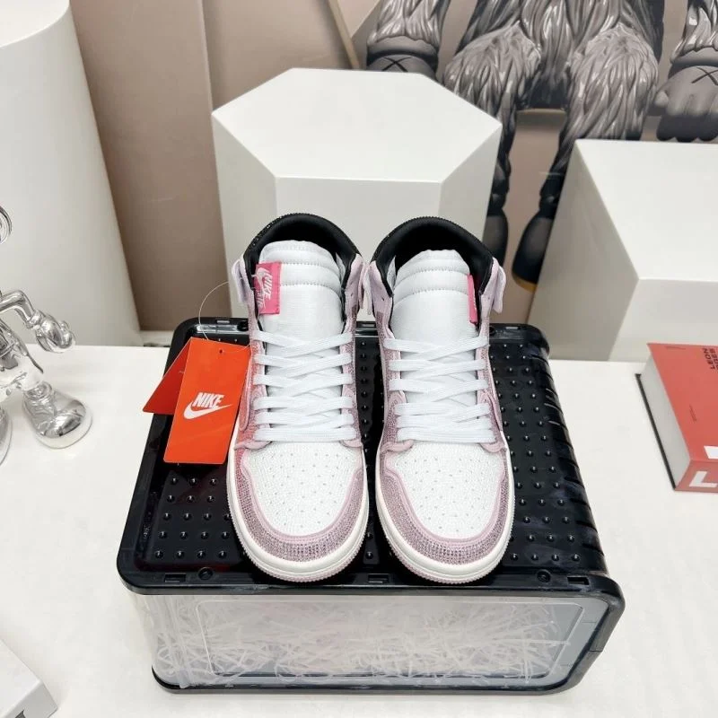 Nike Air Jordan Shoes Stretchable 33528