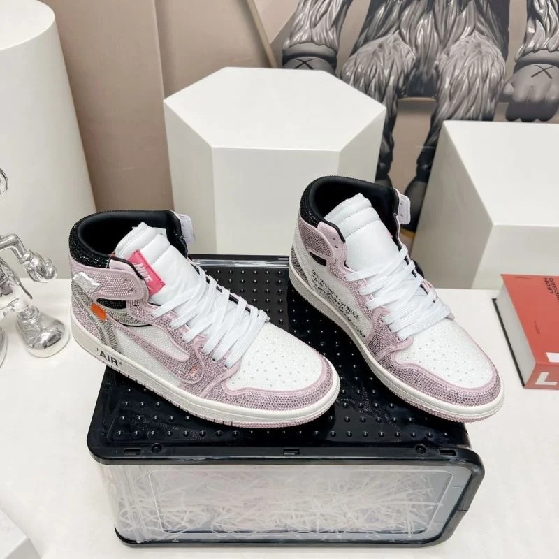 Nike Air Jordan Shoes Stretchable 33528