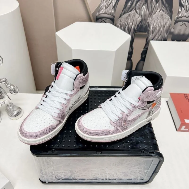 Nike Air Jordan Shoes Stretchable 33528