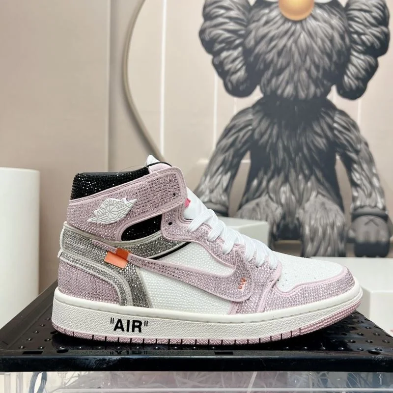 Nike Air Jordan Shoes Stretchable 33528