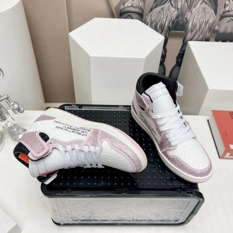 Nike Air Jordan Shoes Stretchable 33528