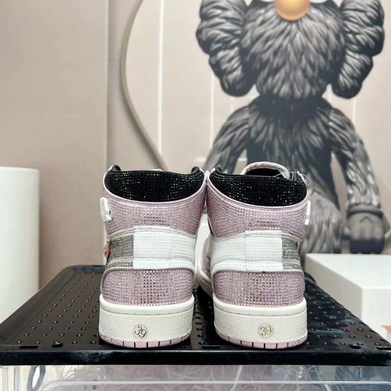 Nike Air Jordan Shoes Stretchable 33528
