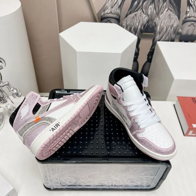 Nike Air Jordan Shoes Stretchable 33528