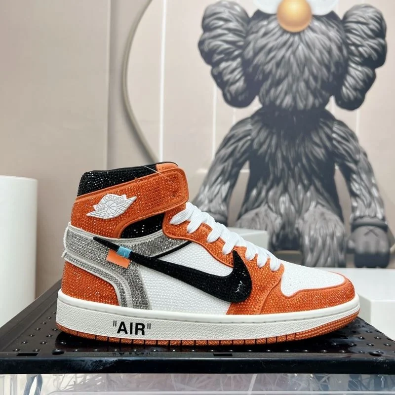 Nike Air Jordan Shoes EasyCare 33533