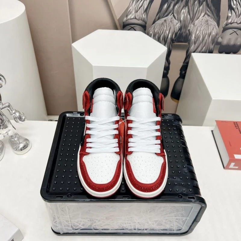 Stretchable Nike Air Jordan Shoes 33532