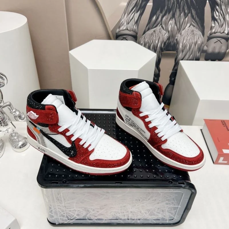 Stretchable Nike Air Jordan Shoes 33532