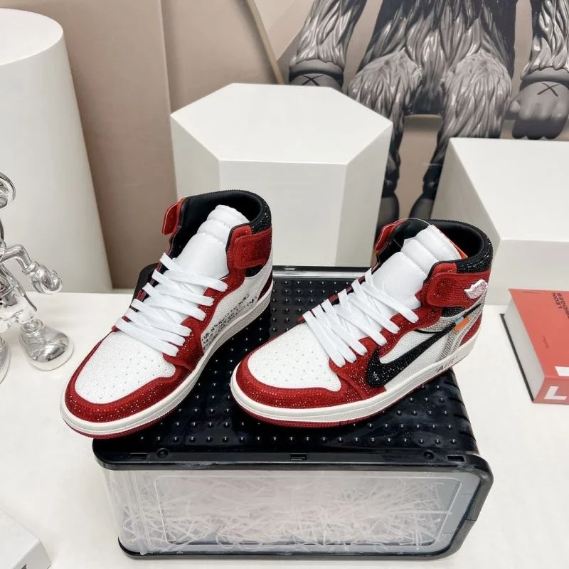 Stretchable Nike Air Jordan Shoes 33532