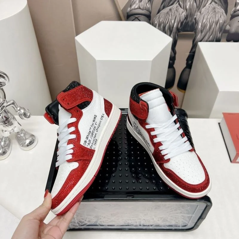 Stretchable Nike Air Jordan Shoes 33532