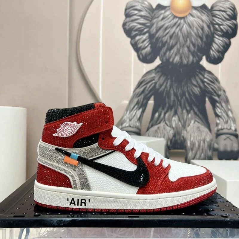 Stretchable Nike Air Jordan Shoes 33532