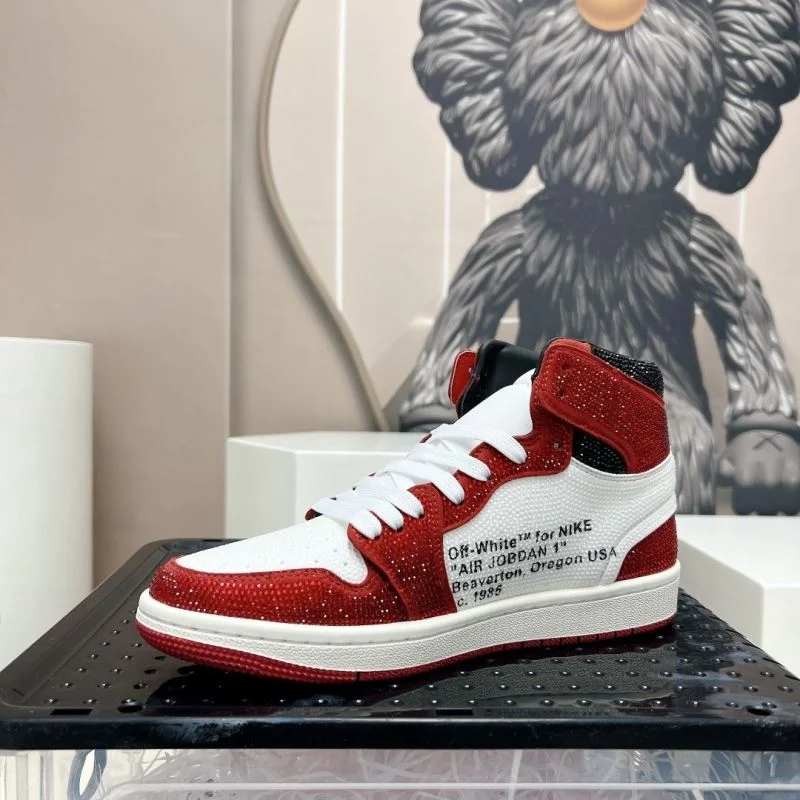 Stretchable Nike Air Jordan Shoes 33532