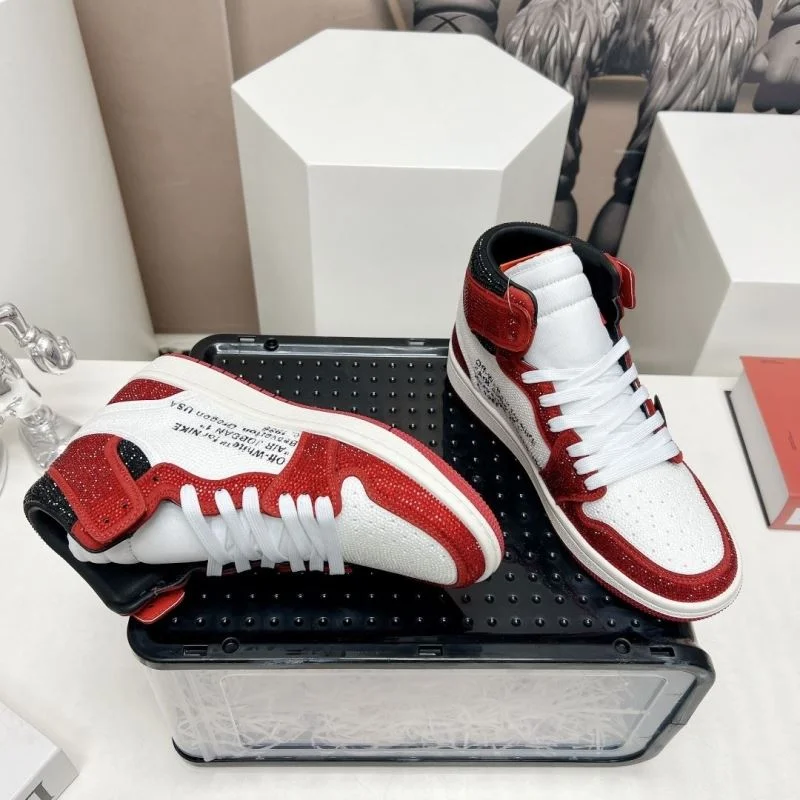 Stretchable Nike Air Jordan Shoes 33532