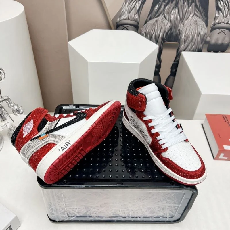 Stretchable Nike Air Jordan Shoes 33532