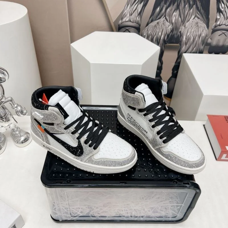 Nike Air Jordan Shoes Colorful 33527