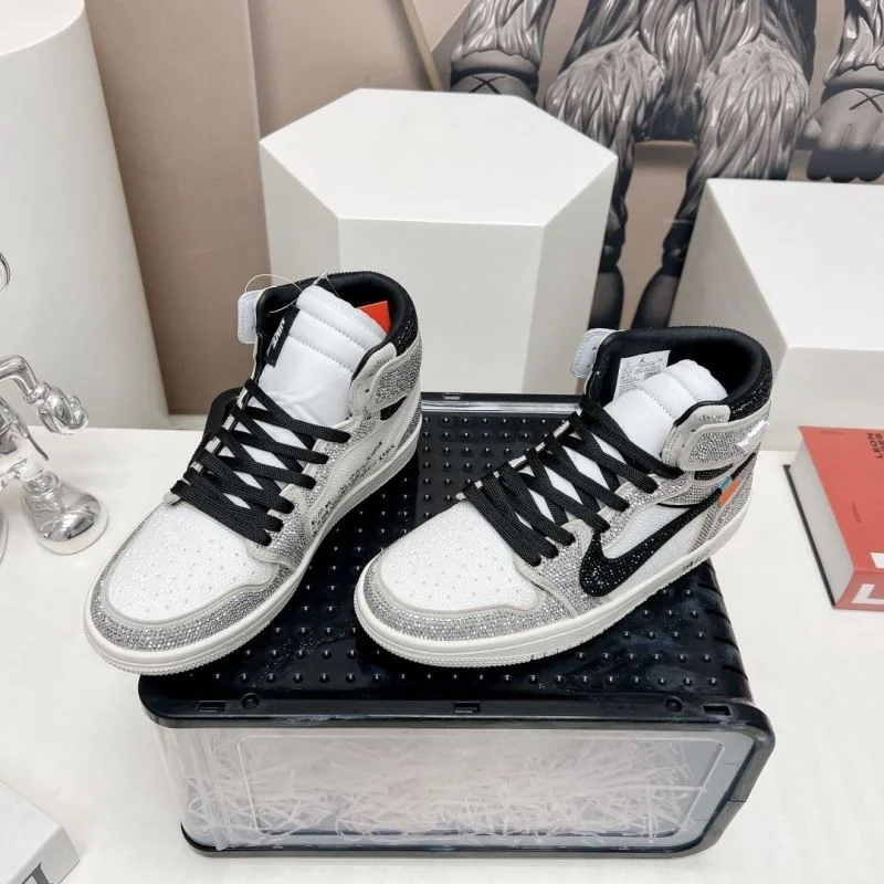 Nike Air Jordan Shoes Colorful 33527
