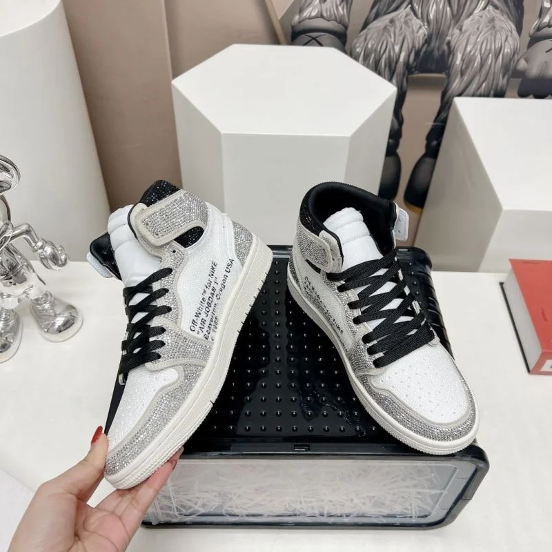 Nike Air Jordan Shoes Colorful 33527