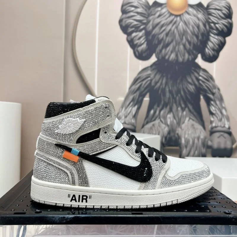 Nike Air Jordan Shoes Colorful 33527