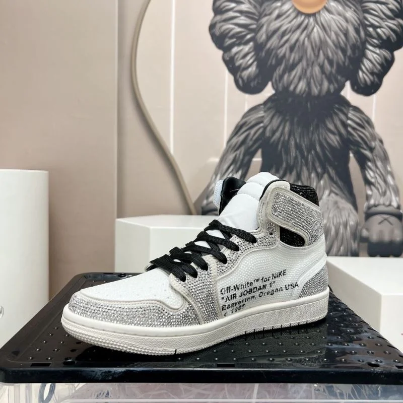 Nike Air Jordan Shoes Colorful 33527