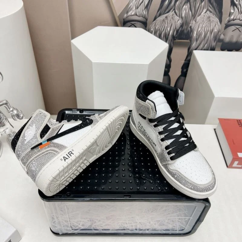 Nike Air Jordan Shoes Colorful 33527
