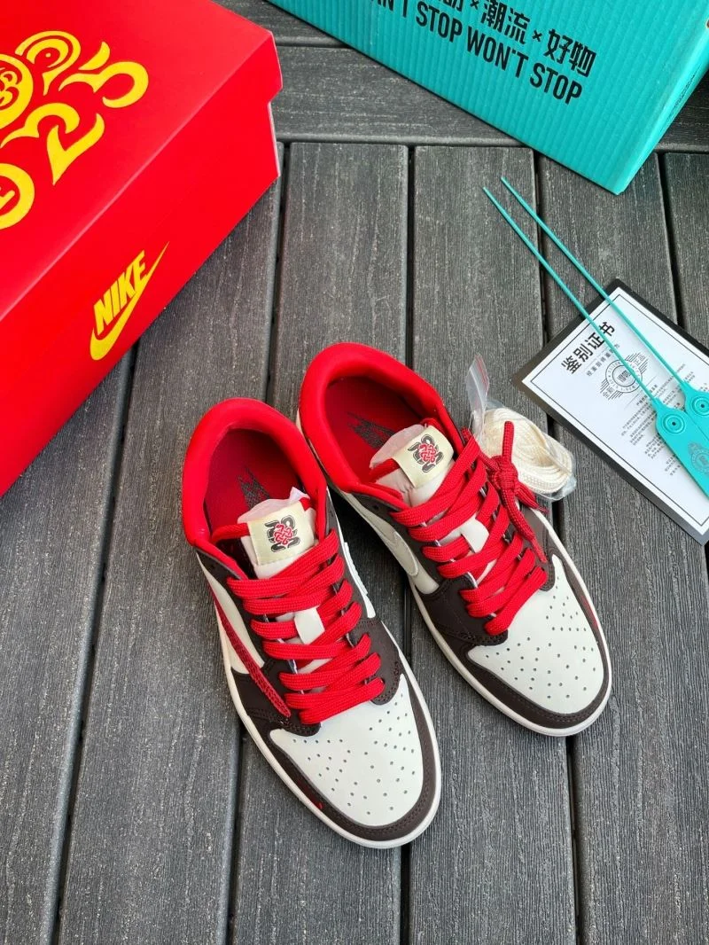 Breathable Nike Dunk Shoes 33483