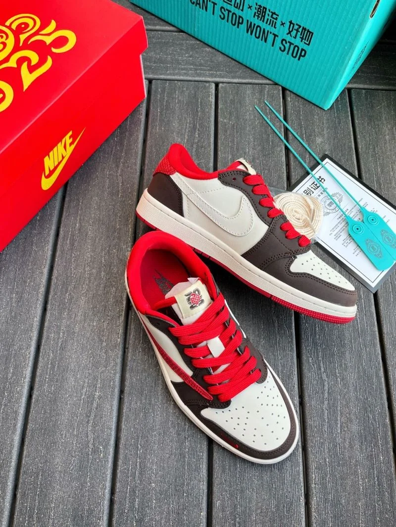 Breathable Nike Dunk Shoes 33483