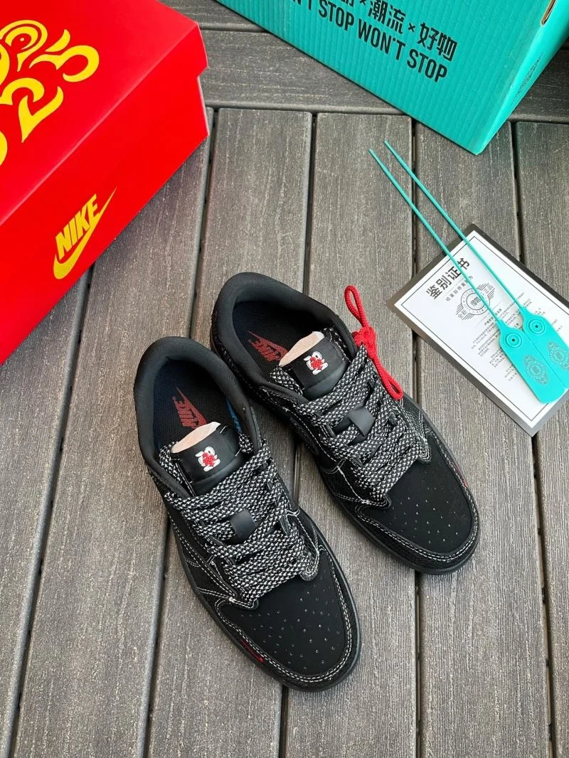 Nike Dunk Shoes Sleek 33497