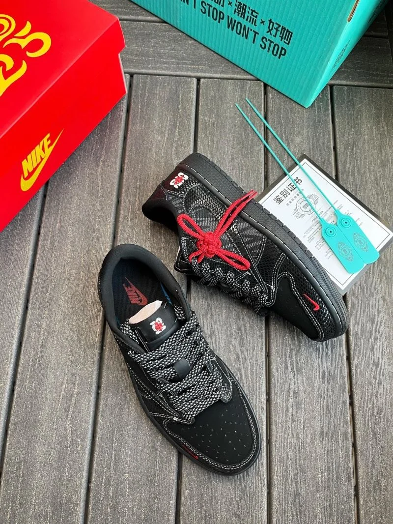 Nike Dunk Shoes Sleek 33497